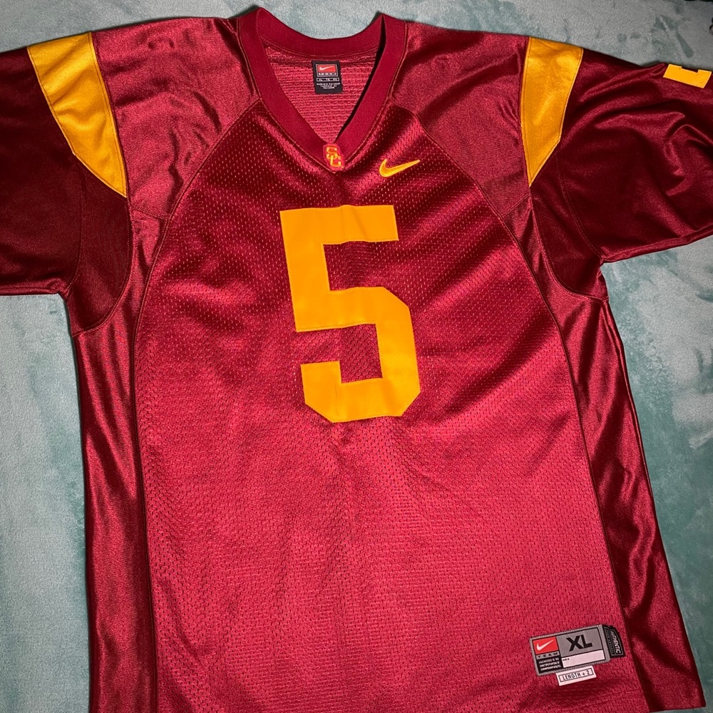 USC Reggie Bush Jersey Adult XL
